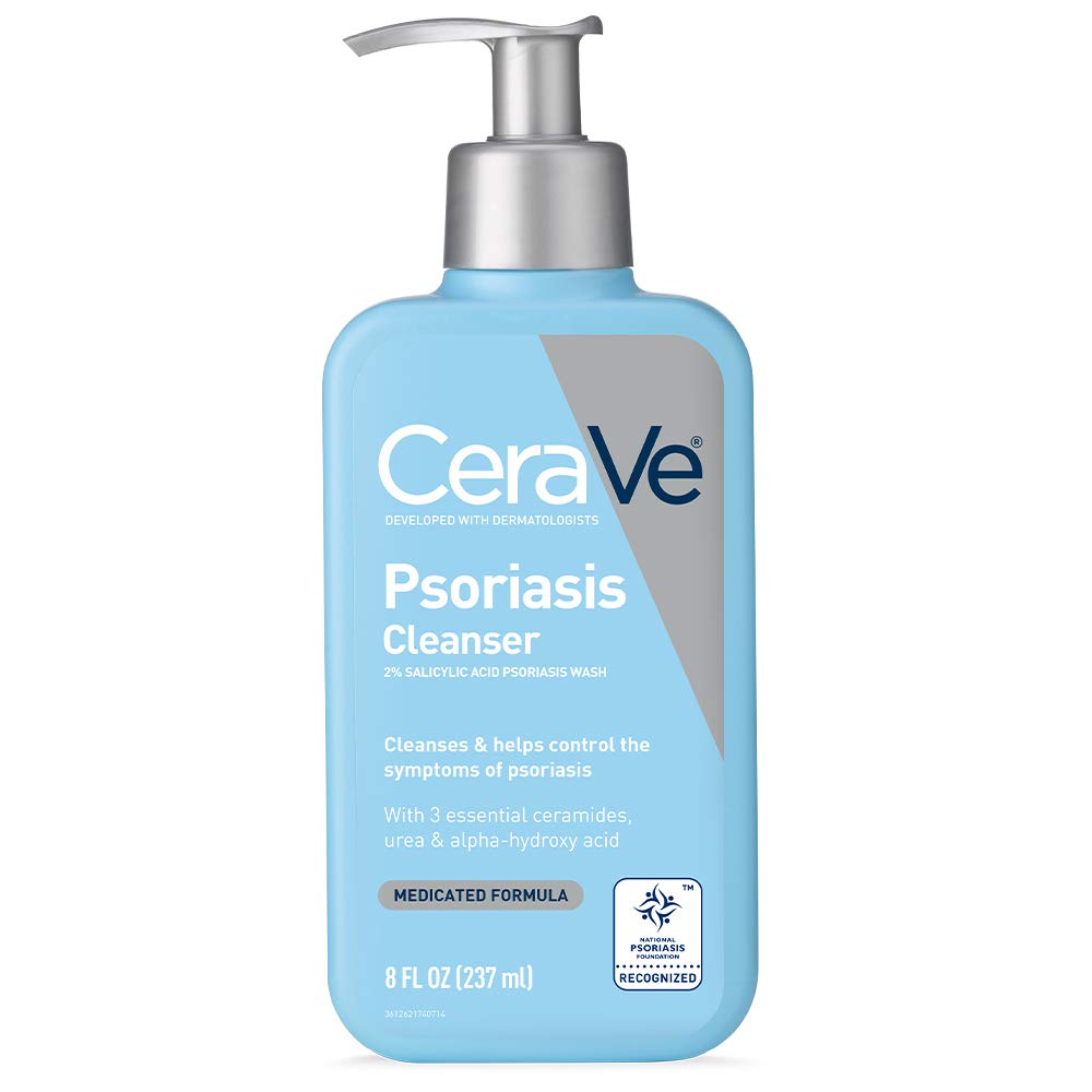 CeraVe Psoriasis Cleanser 237ml