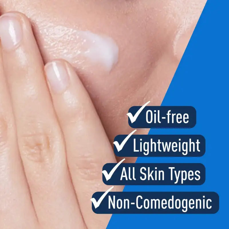 CeraVe Moisturising Cream For Dry To Very Dry Skin 50ml