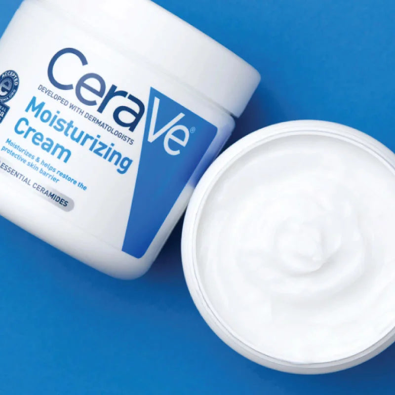 CeraVe Moisturizing Cream For Normal To dry Skin 453g