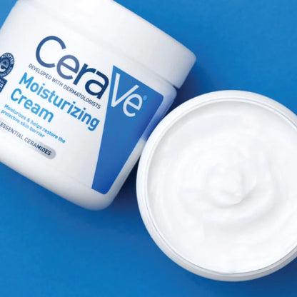 CeraVe Moisturizing Cream For Normal To dry Skin 453g