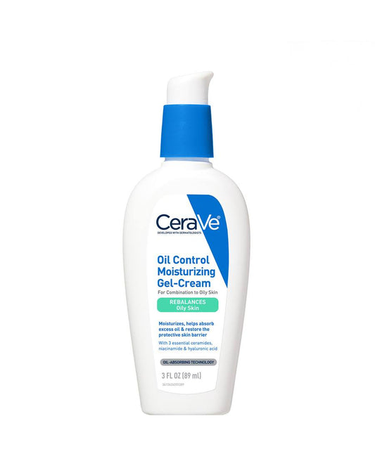 Cerave Oil Control Moisturizing Gel Cream 60ml