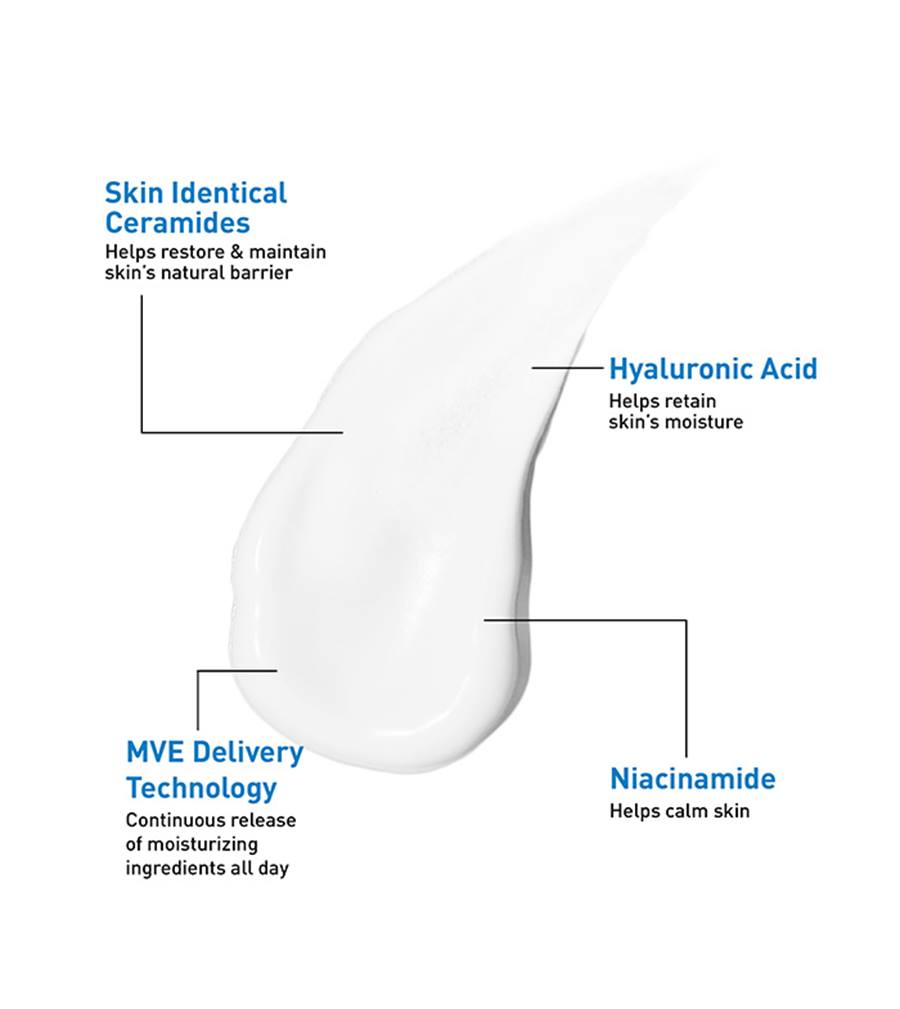 Cerave Oil Control Moisturizing Gel Cream 60ml