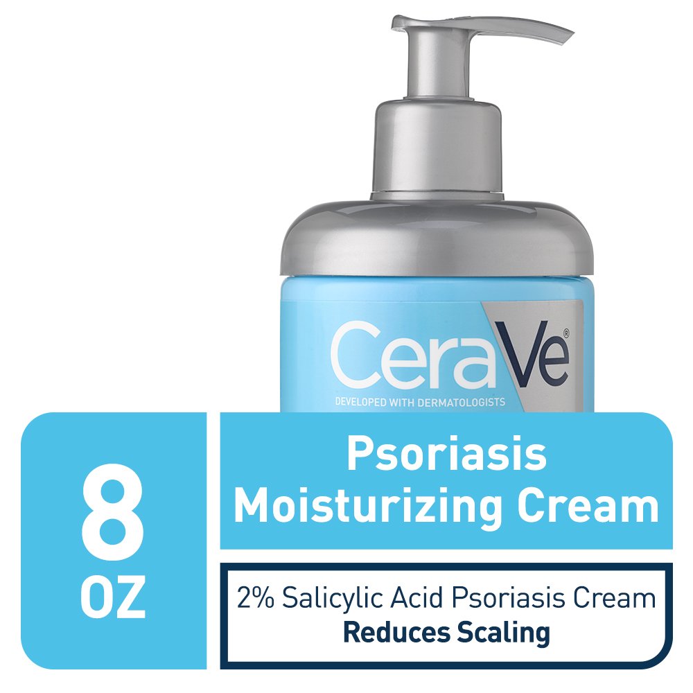 Cerave Psoriasis Moisturizing Cream 227g