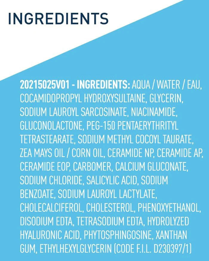Cerave Renewing SA Cleanser 355ml