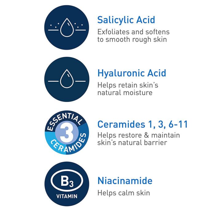 Cerave Renewing SA Cleanser 355ml