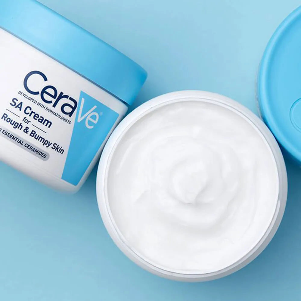 Cerave SA Cream for Rough & Bumpy Skin 340g