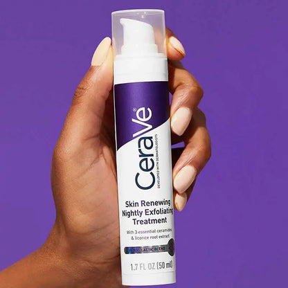 Cerave Skin Renewing Nightly Exfoliating Treatment 50ml