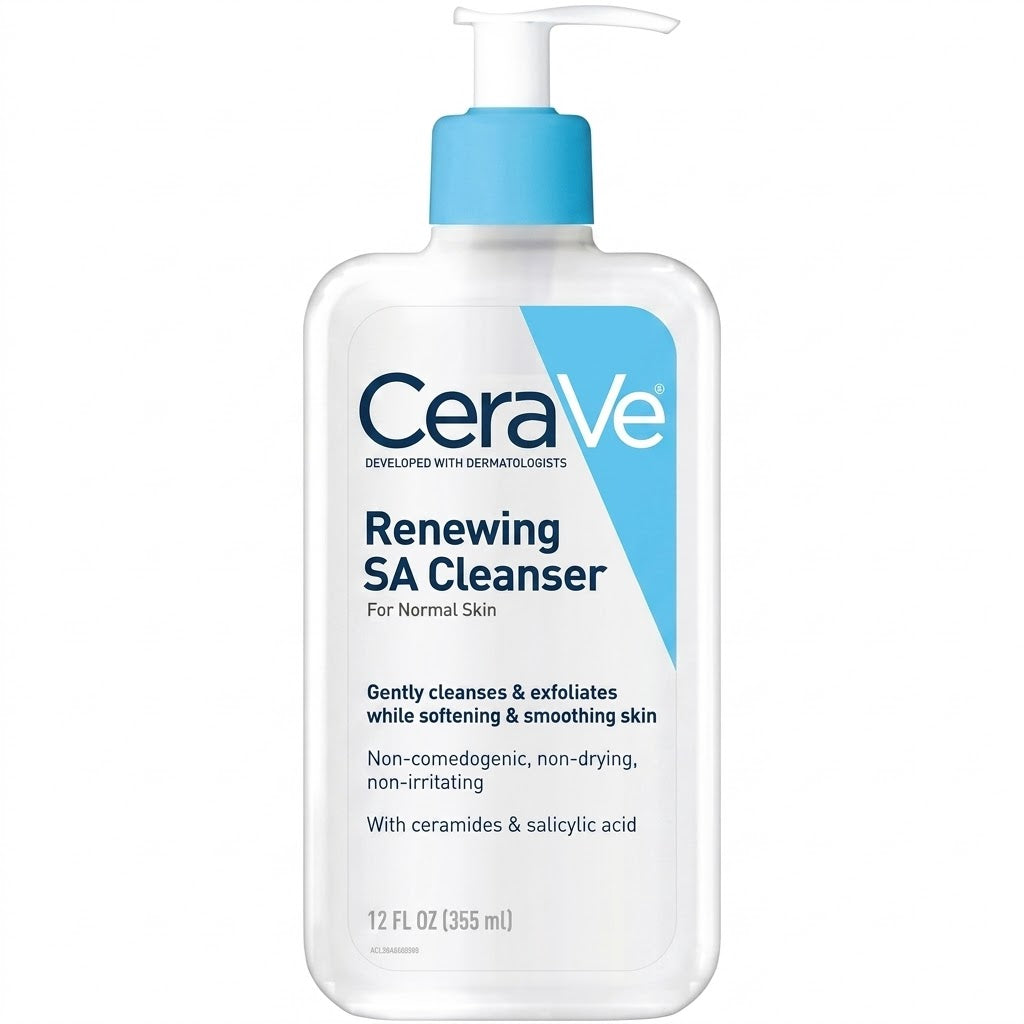 Cerave Renewing SA Cleanser 355ml