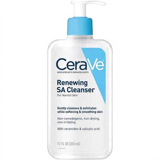 Cerave Renewing SA Cleanser 355ml