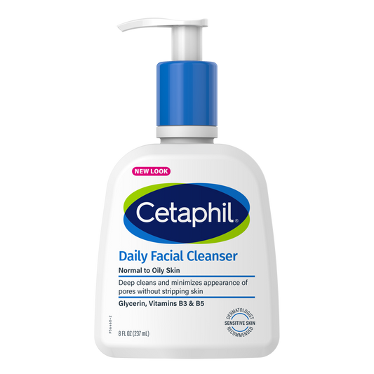 Cetaphil Daily Facial Cleanser 237ml