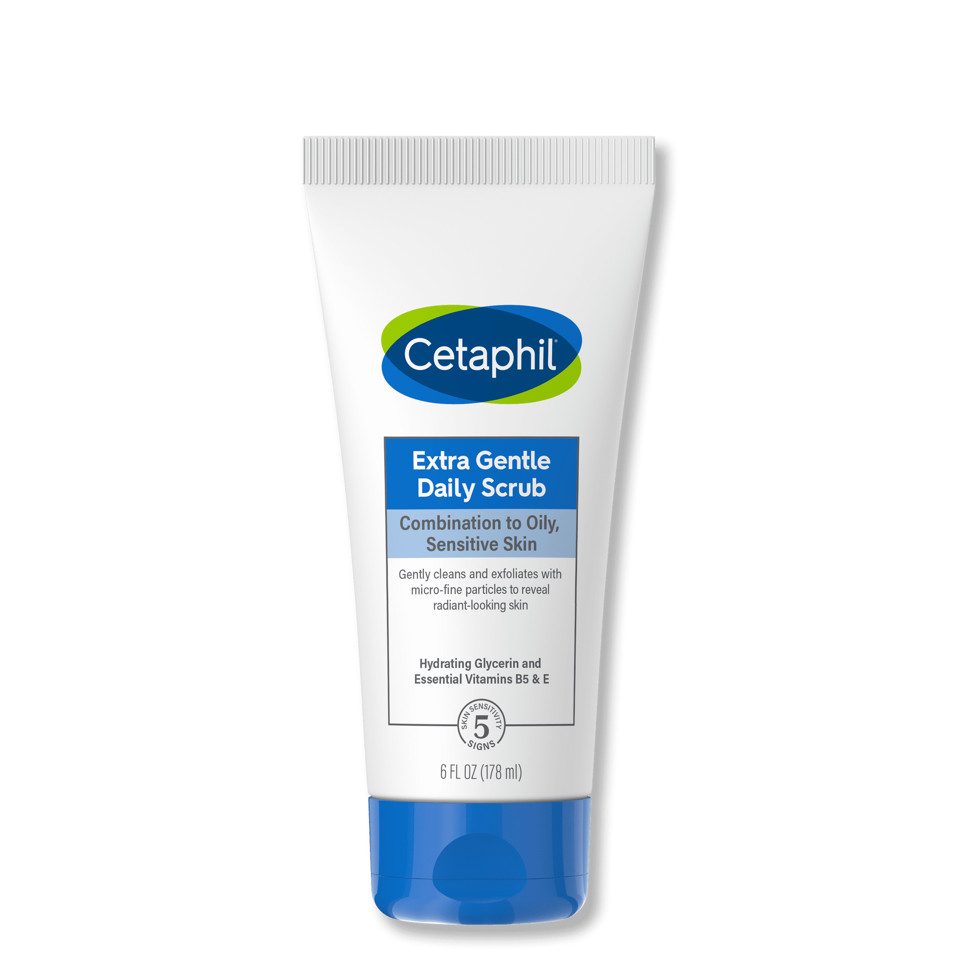 Cetaphil Extra Gentle Daily Scrub 178ml