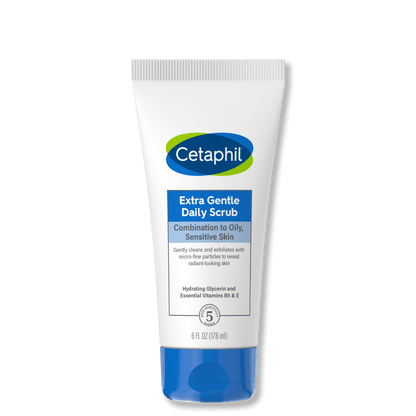 Cetaphil Extra Gentle Daily Scrub 178ml