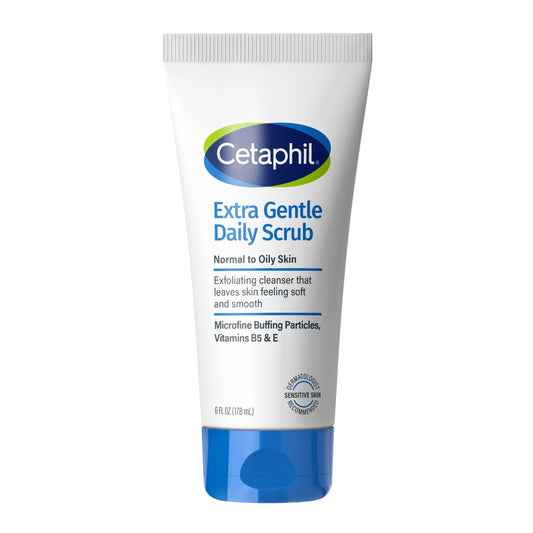 Cetaphil Extra Gentle Daily Scrub 178ml