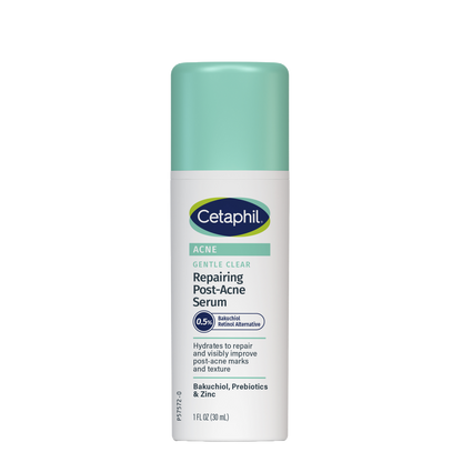 Cetaphil Gentle Clear Repairing Post-Acne Serum 30ml