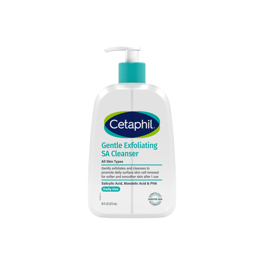 Cetaphil Gentle Exfoliating SA Cleanser 236ml