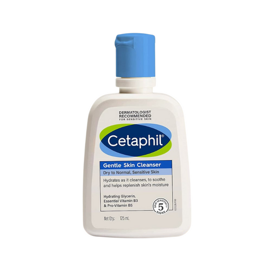 Cetaphil Gentle Skin Cleanser 125ml