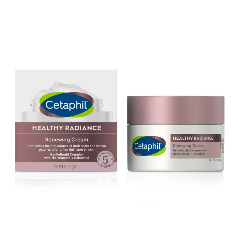 Cetaphil Healthy Radiance Renewing Cream 48g