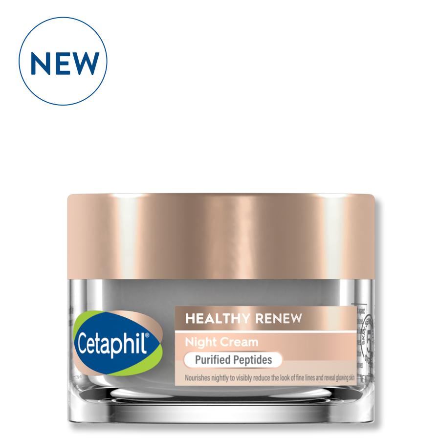Cetaphil Healthy Renew Night Cream 48g