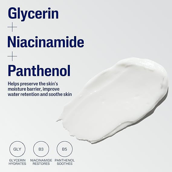 Cetaphil Moisturizing Cream Very Dry To Dry Sensitive Skin 28g