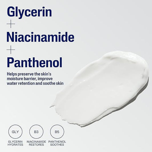 Cetaphil Moisturizing Cream Very Dry To Dry Sensitive Skin 28g