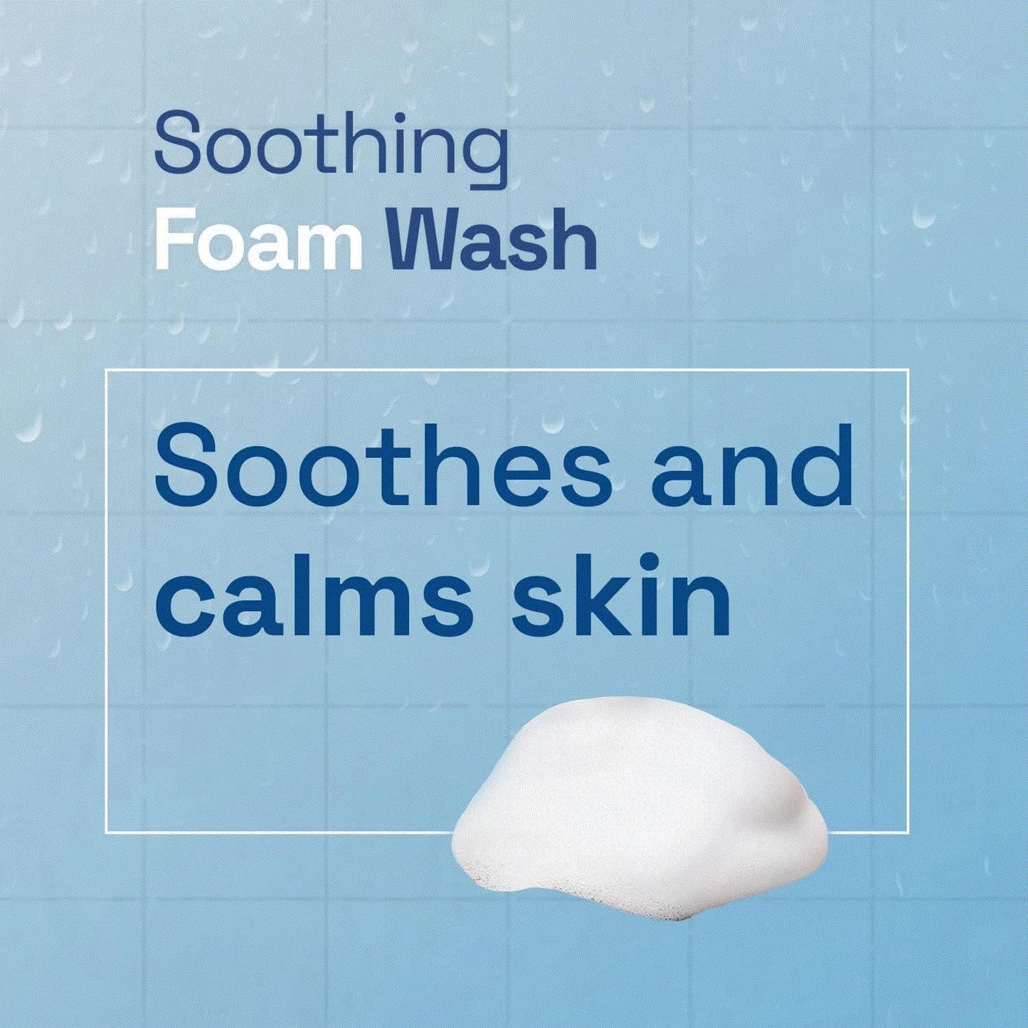 Cetaphil Soothing Foam Wash 200ml