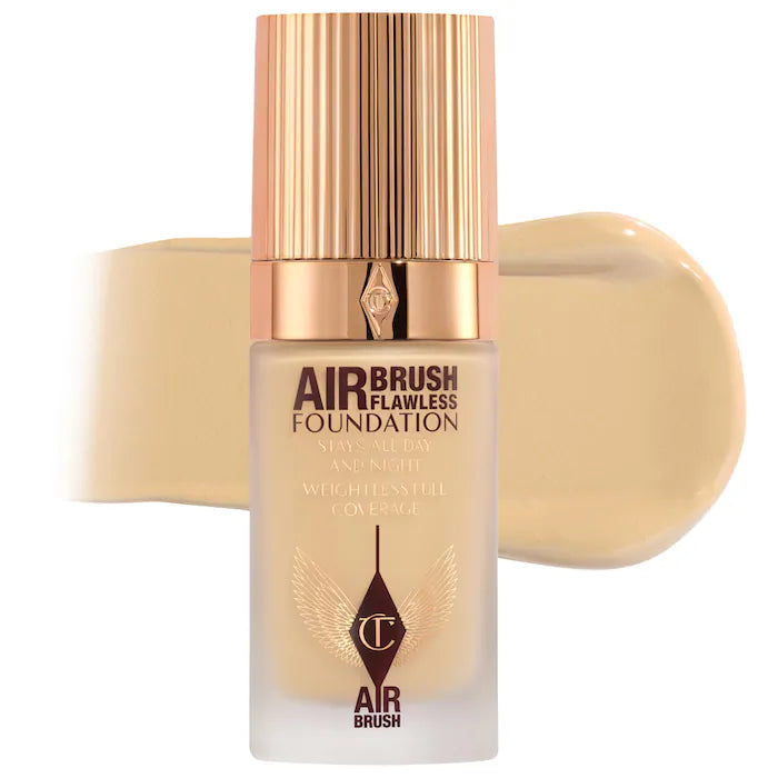 Charlotte Tilbury Airbrush Flawless Blurring & Matte Foundation- 5 Neutral