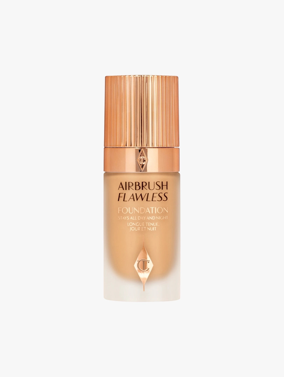 Charlotte Tilbury Airbrush Flawless Foundation- 8 Warm 30ml