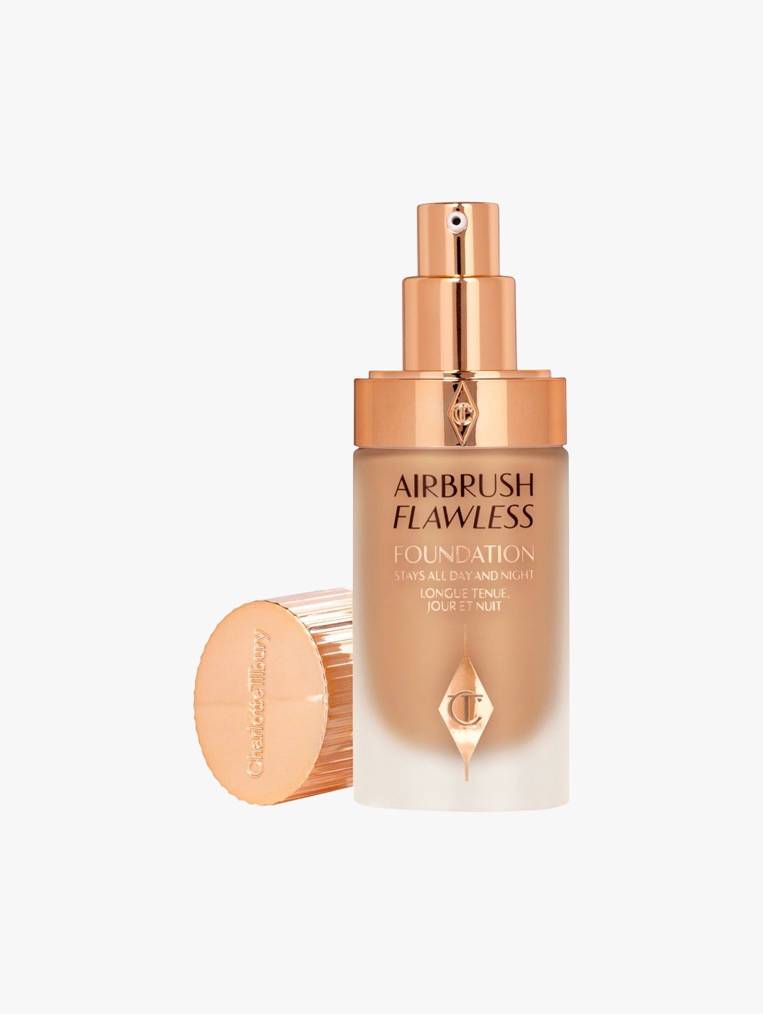 Charlotte Tilbury Airbrush Flawless Foundation- 9 Cool 30ml