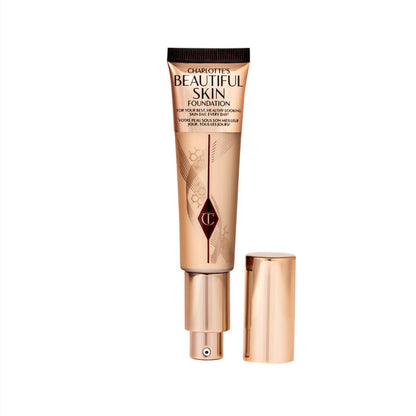 Charlotte Tilbury Charlotte's Beautiful Skin Foundation- 4 Neutral 30ml