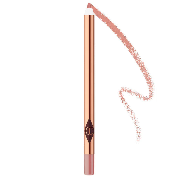 Charlotte Tilbury  Lip Cheat Lip Liner- Pillow Talk