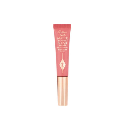 Charlotte Tilbury Matte Beauty Blush Wand- Pillow Talk