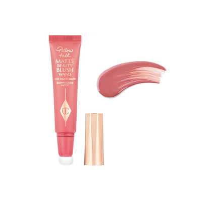 Charlotte Tilbury Matte Beauty Blush Wand- Pillow Talk