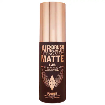Charlotte Tilbury Mini Airbrush Flawless Matte Blurring & Waterproof Setting Spray 34ML