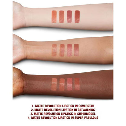 Charlotte Tilbury The Super Nudes Matte Lipstick- Supermodel