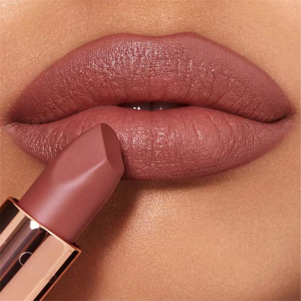 Charlotte Tilbury The Super Nudes Matte Lipstick- Supermodel