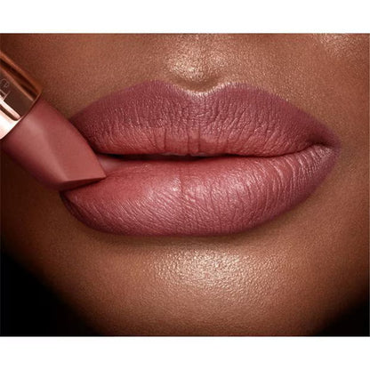 Charlotte Tilbury The Super Nudes Matte Lipstick- Supermodel