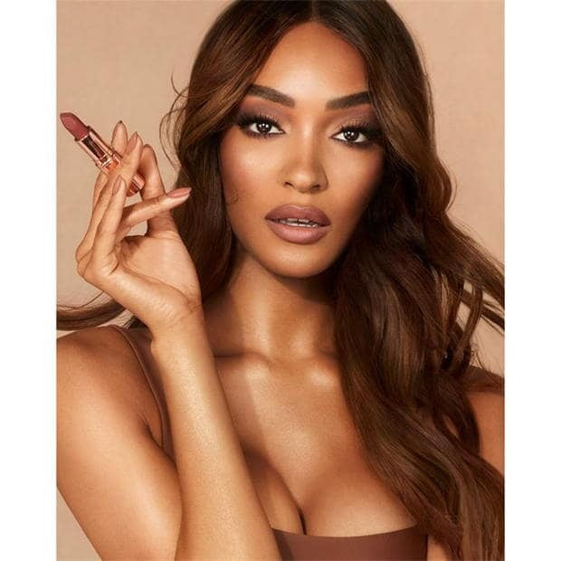 Charlotte Tilbury The Super Nudes Matte Lipstick- Supermodel