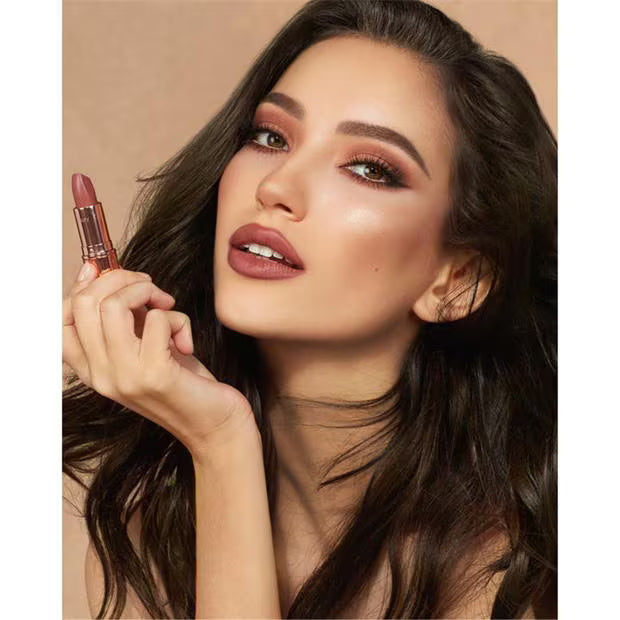 Charlotte Tilbury The Super Nudes Matte Lipstick- Supermodel