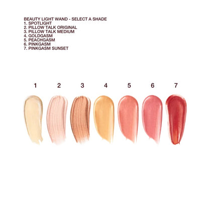 Charlotte Tilbury Hollywood Beauty Light Wand Highlighter-Spotlight