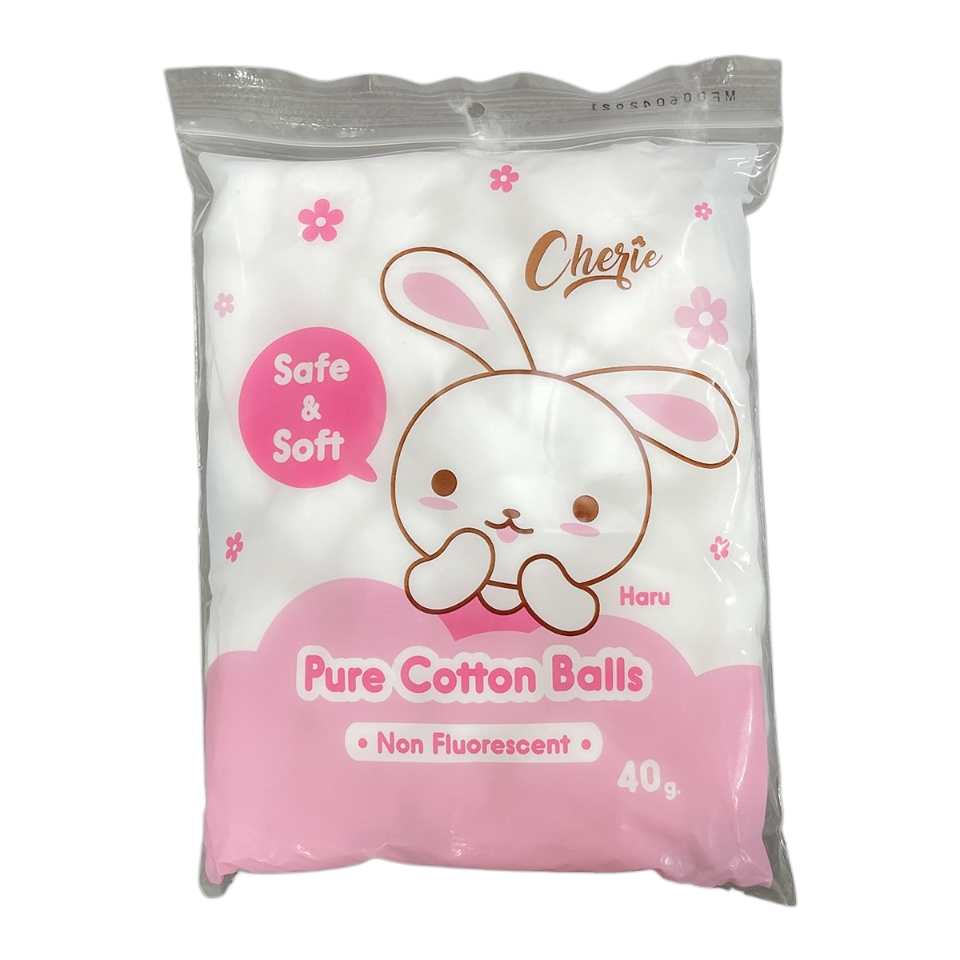 Cherie Cotton Ball 40g