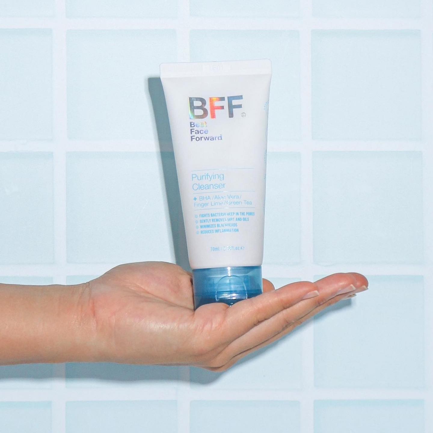 BFF Skincare Purifying Cleanser 70ml