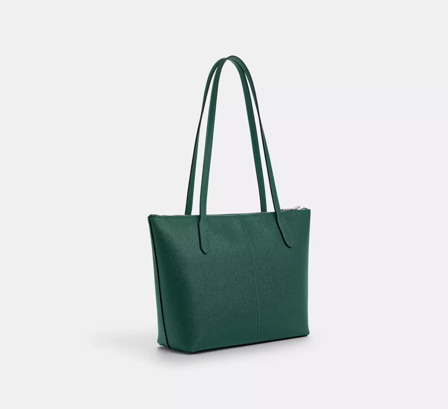 Coach Fiona Zip Tote Bag InEmerald Green