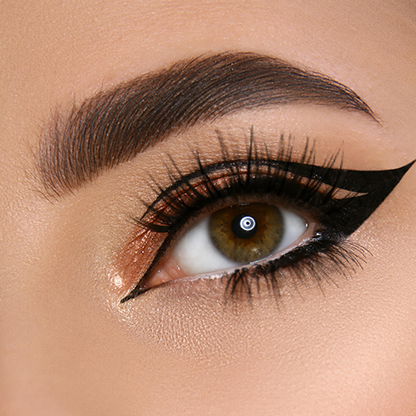 Colormax Cat Eye The Liner- Midnight Black 1.2ml