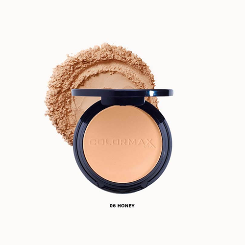 Colormax Photo Chromatic Pressed Powder 06 Honey, 8g