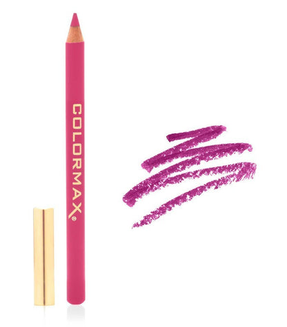 Colormax Satin Glide Lip Liner Pencil- 02 Barbie Girl