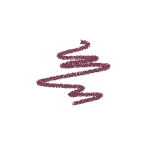 Colormax Satin Glide Lip Liner Pencil- 03 Aubergine