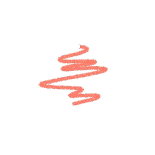 Colormax Satin Glide Lip Liner Pencil- 09 Crazy Orange