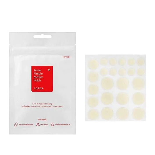 Cosrx Acne Pimple Master Patch- 24 Patches
