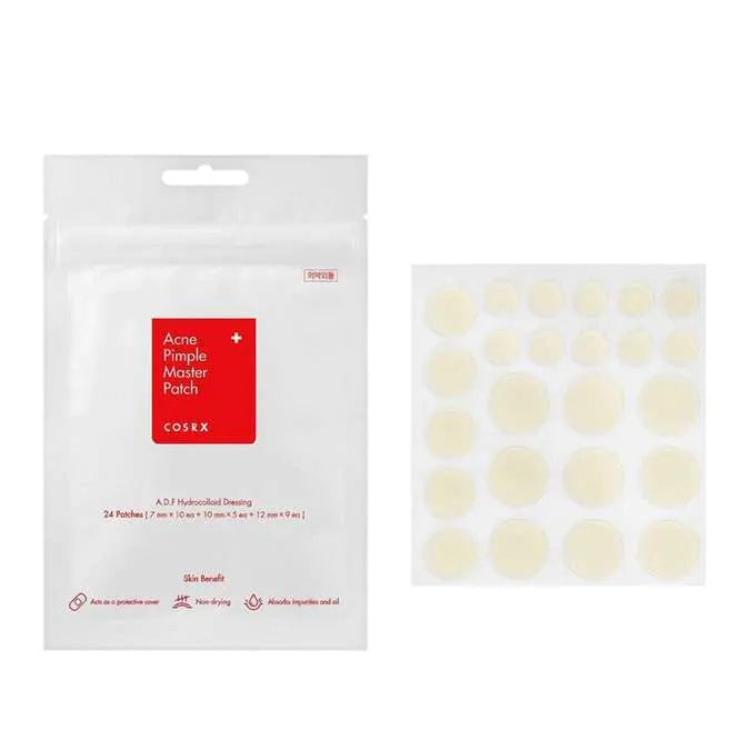 Cosrx Acne Pimple Master Patch- 24 Patches