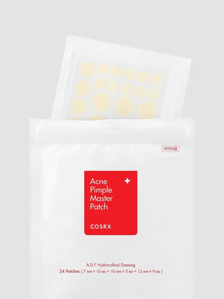 Cosrx Acne Pimple Master Patch- 24 Patches